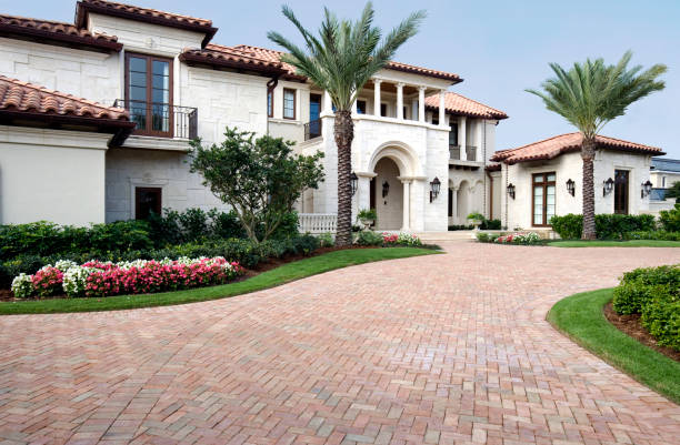 Best Permeable Paver Driveway  in Fayette, MS